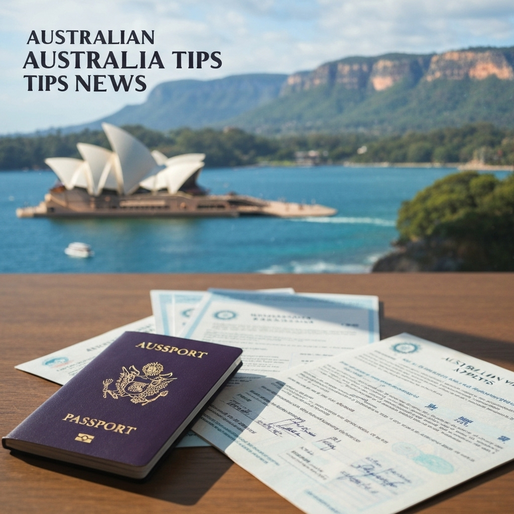 10 bí quyết xin visa du lịch Úc thành công 100%