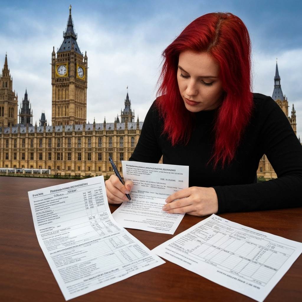 Yêu cầu tài chính visa Anh 2024: Hướng dẫn chi tiết